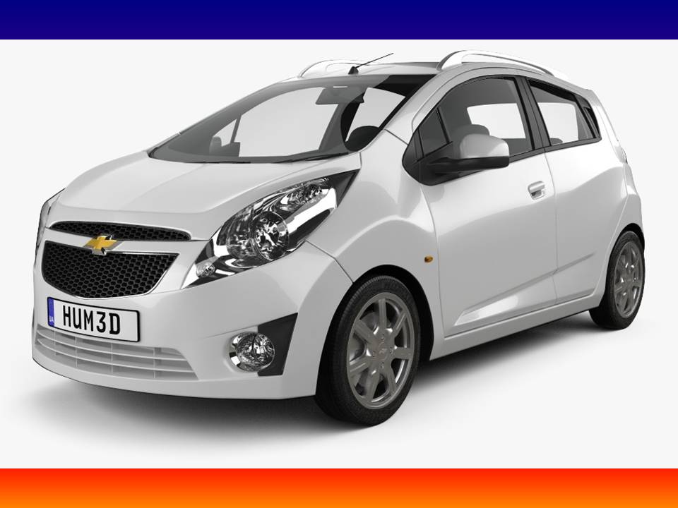 CHEVROLET BEAT DASHBOARD