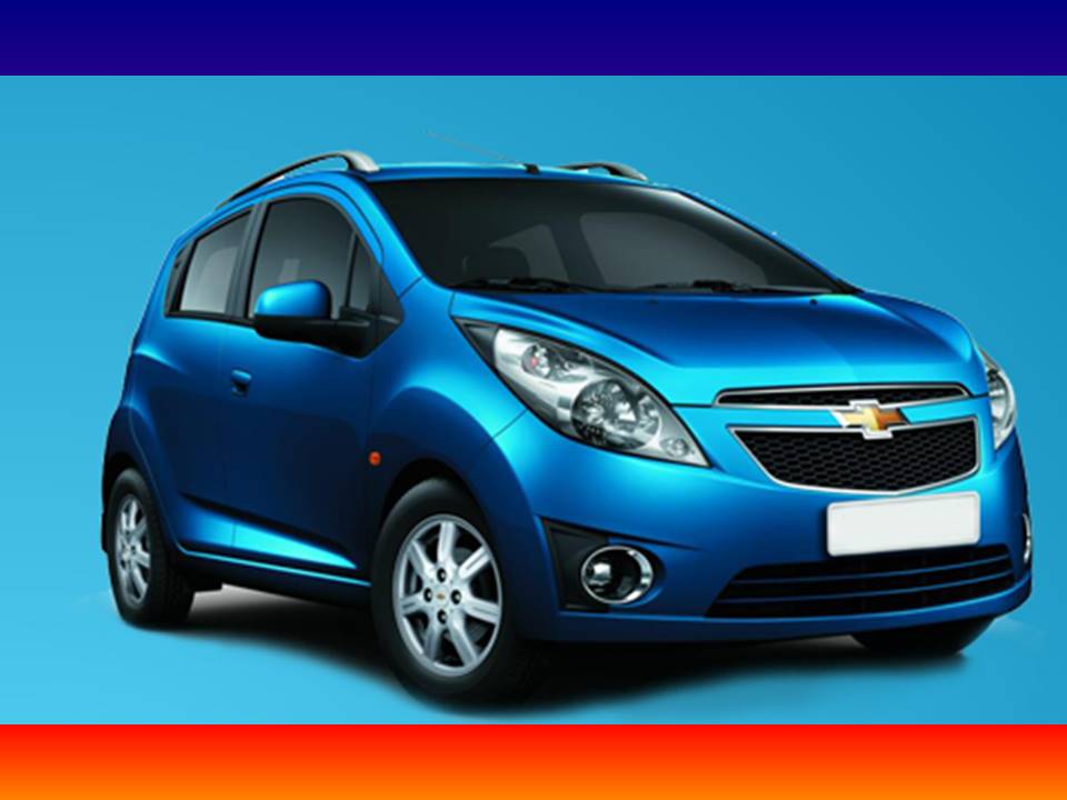 CHEVROLET BEAT FRONT LEFT
