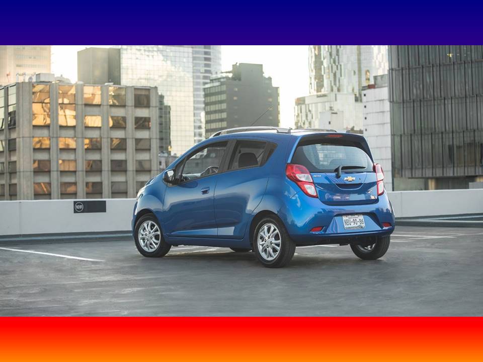 CHEVROLET BEAT FRONT LEFT